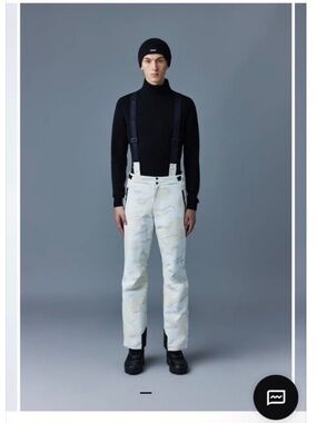Mackage Camo Snowboard And Ski Pants